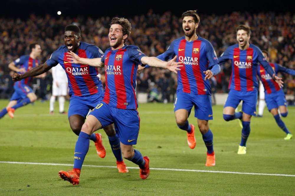 Ouille! 11+ Listes de Barca Vs Psg 61 Formation The