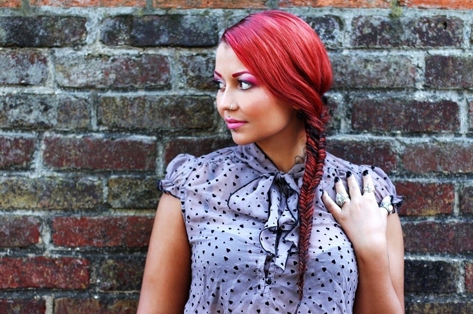REAL CHANTY présente Lollipop, son premier clip • Le Suricate Magazine