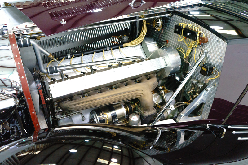 Maximizing Fuel Efficiency with a V16 Diesel Engine