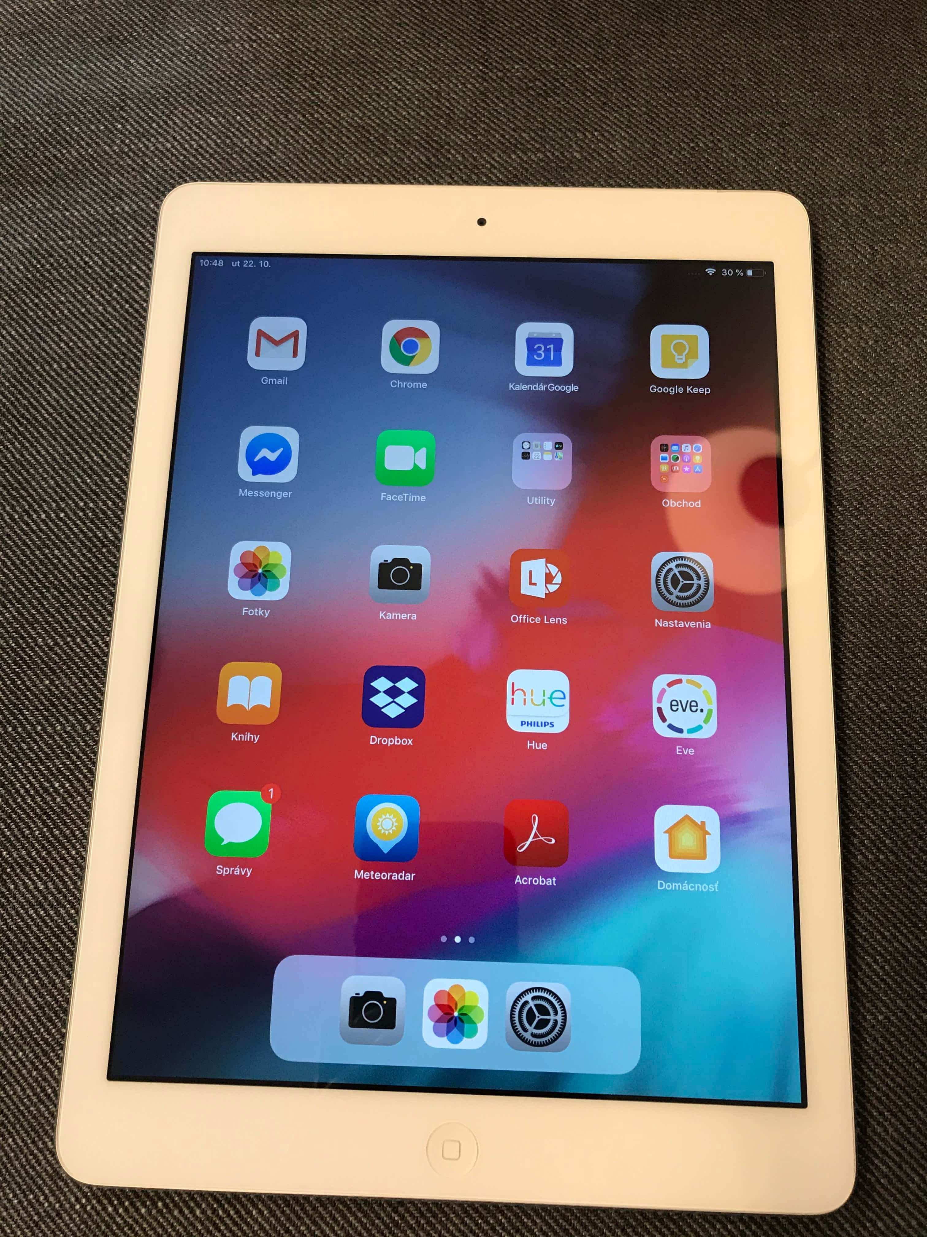 Apple iPad Air 16 GB Wifi + Cellular Apple Bazar