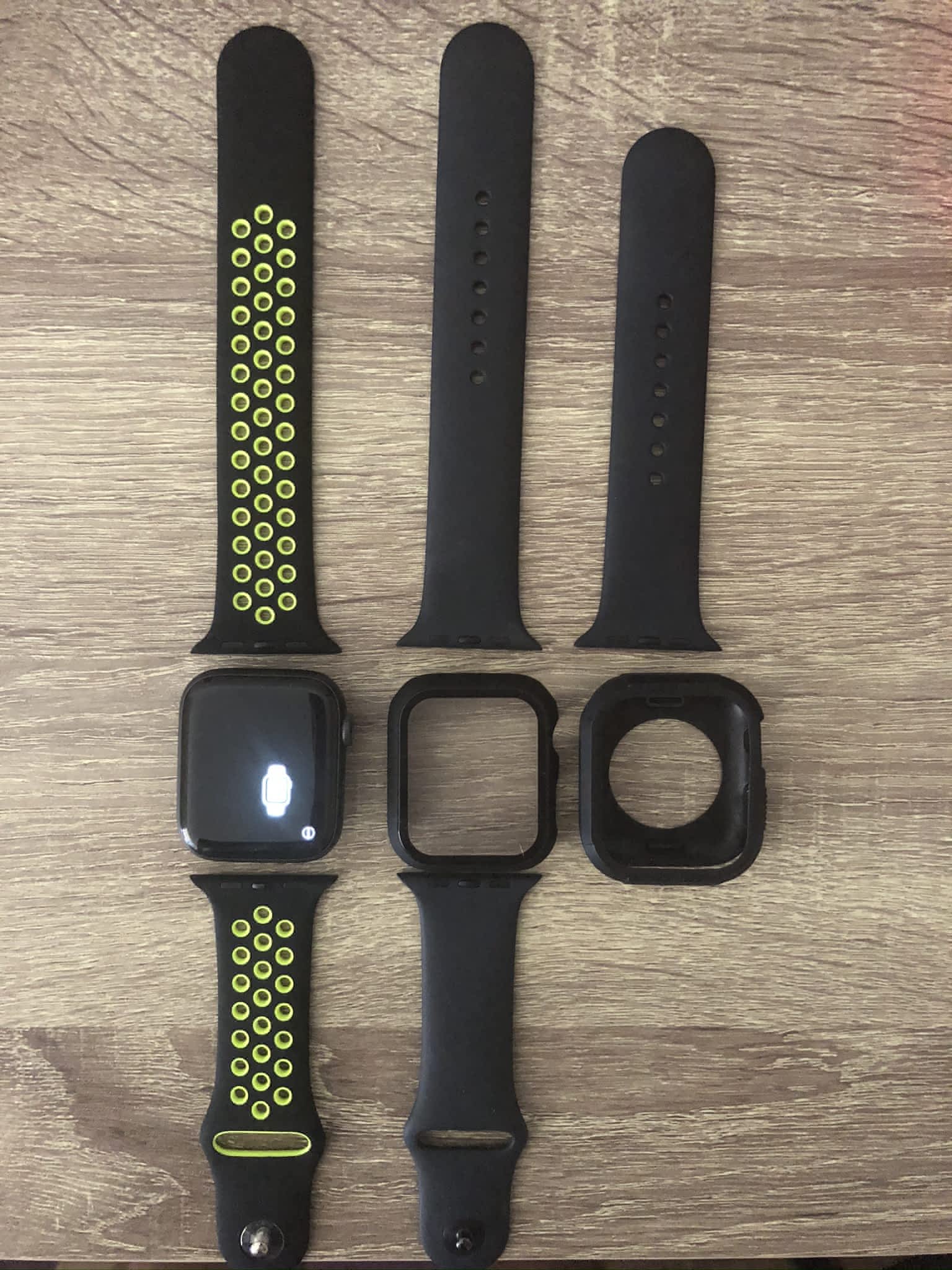 Apple Watch Series 5 TOP stav Apple Bazar