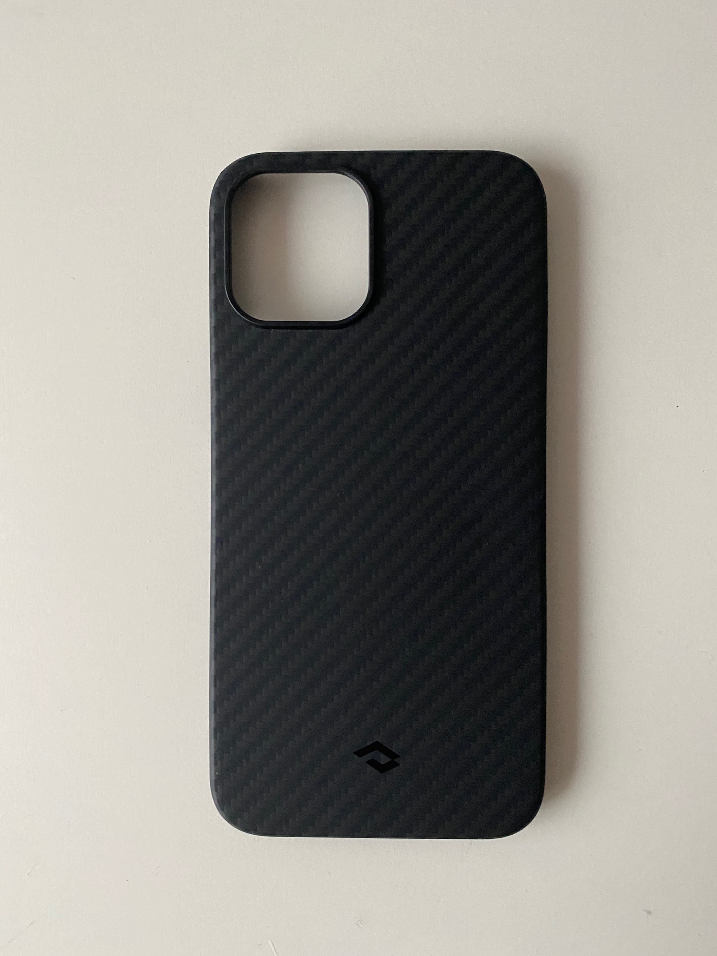 Pitaka MagEZ Black/Grey iPhone 12 Pro Ma Apple Bazar