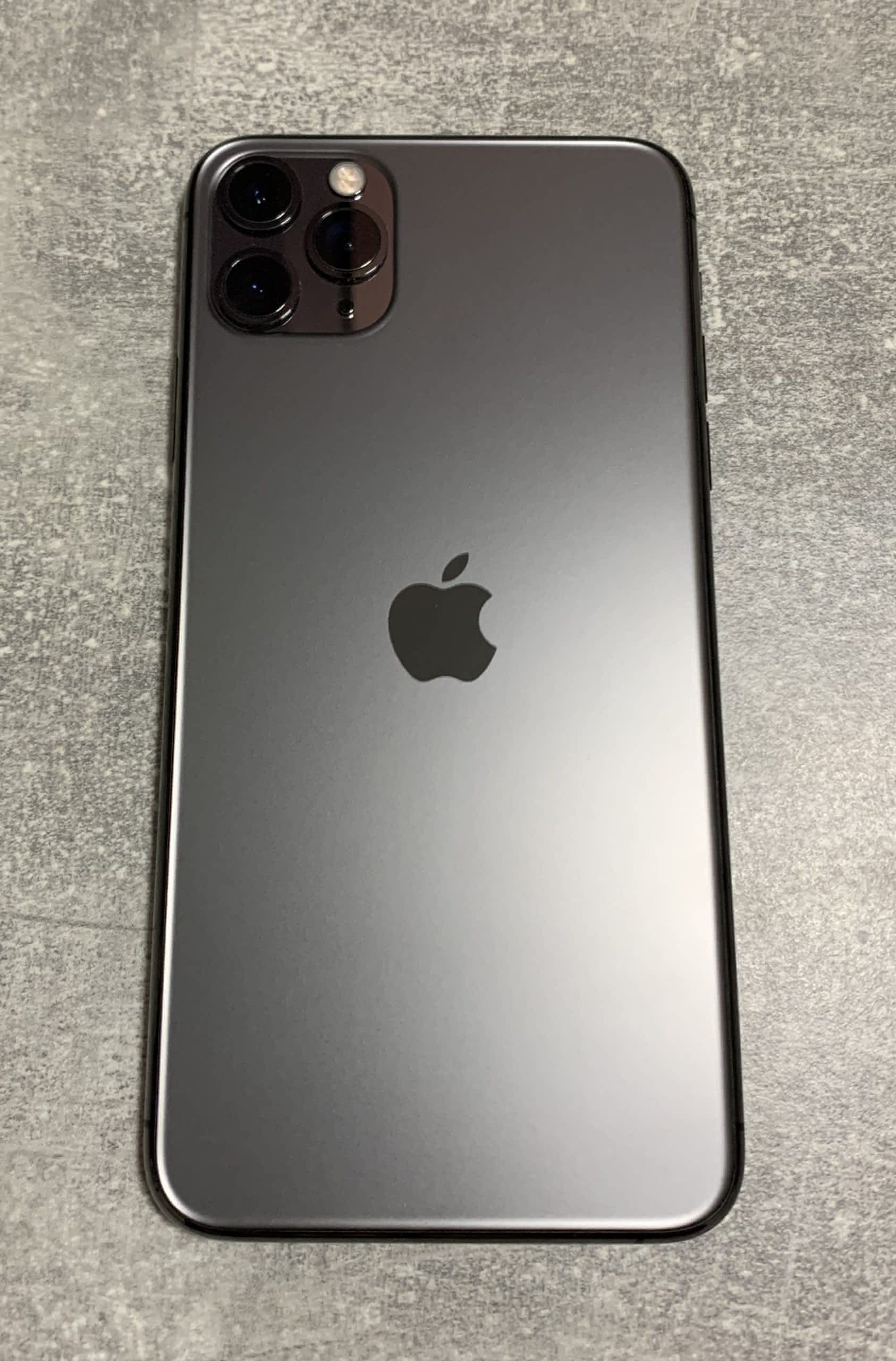 Iphone 11 Pro Max 64GB, Space Grey Apple Bazar