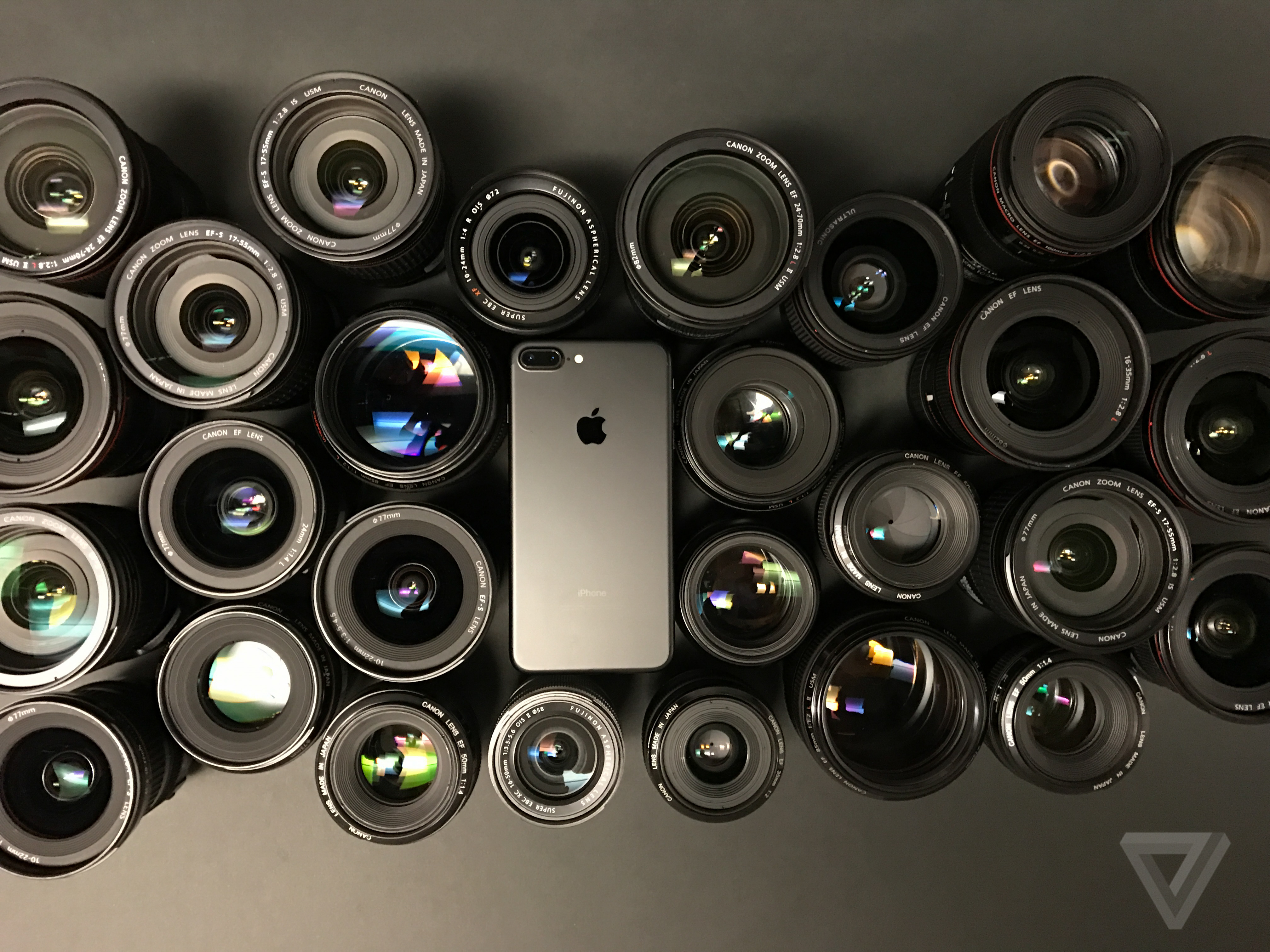 Fototest iPhone 7 vs. první iPhone Takto se posunul fotoaparát iPhonu