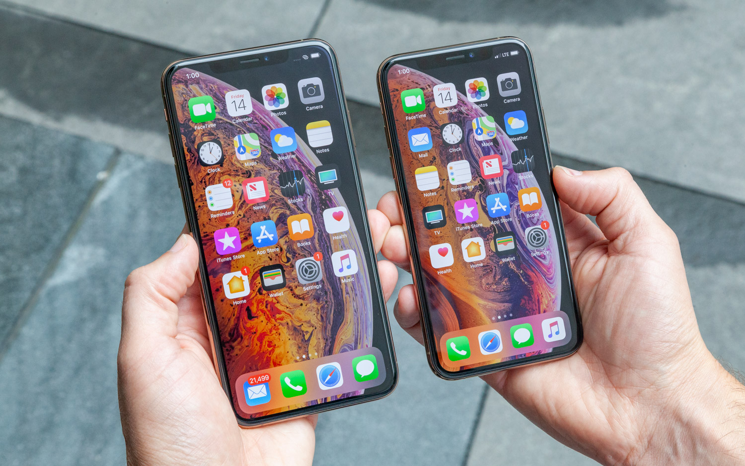 Kryty z iPhonu X nemusí na nový iPhone XS pasovat. I přes stejné
