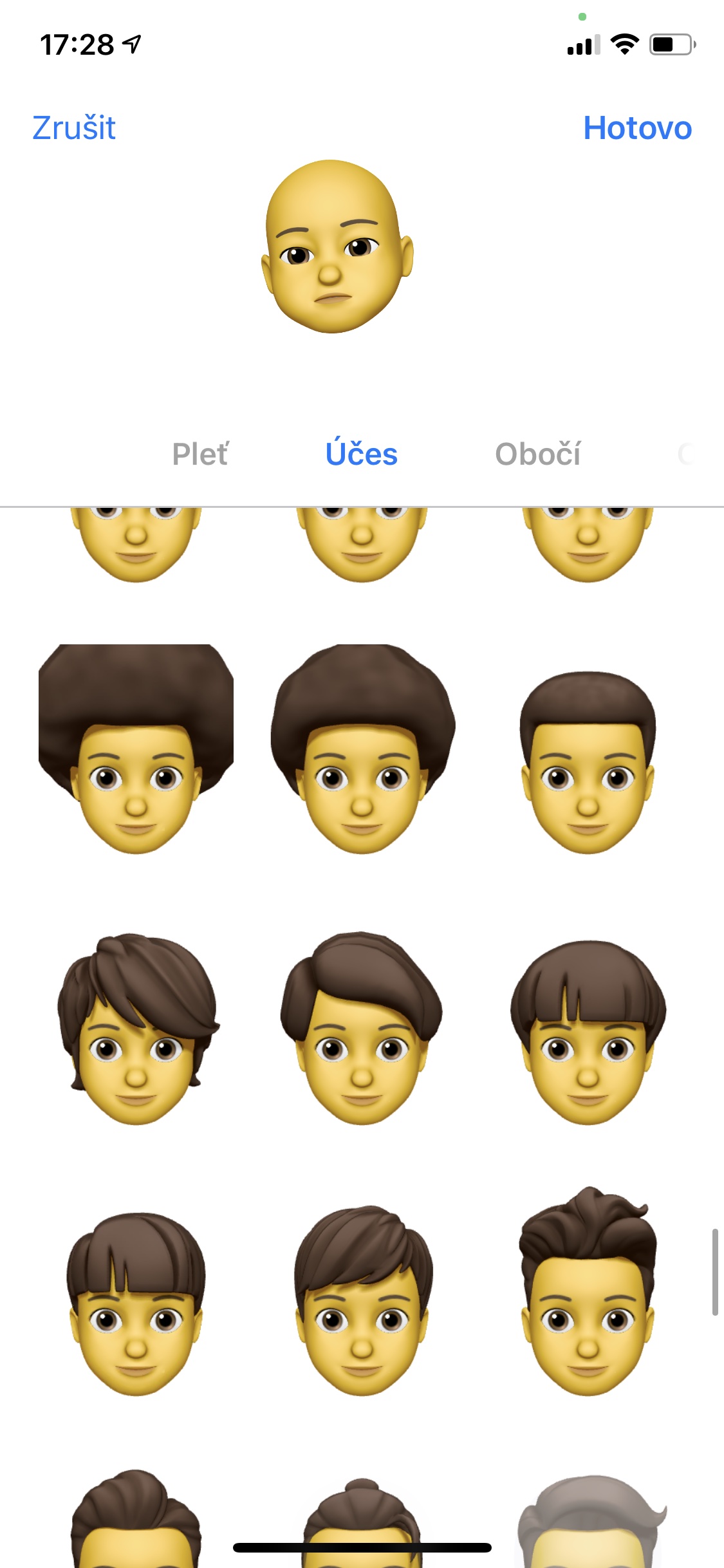 5 nových funkcí pro Memoji v iOS 14, které by se vám mohly