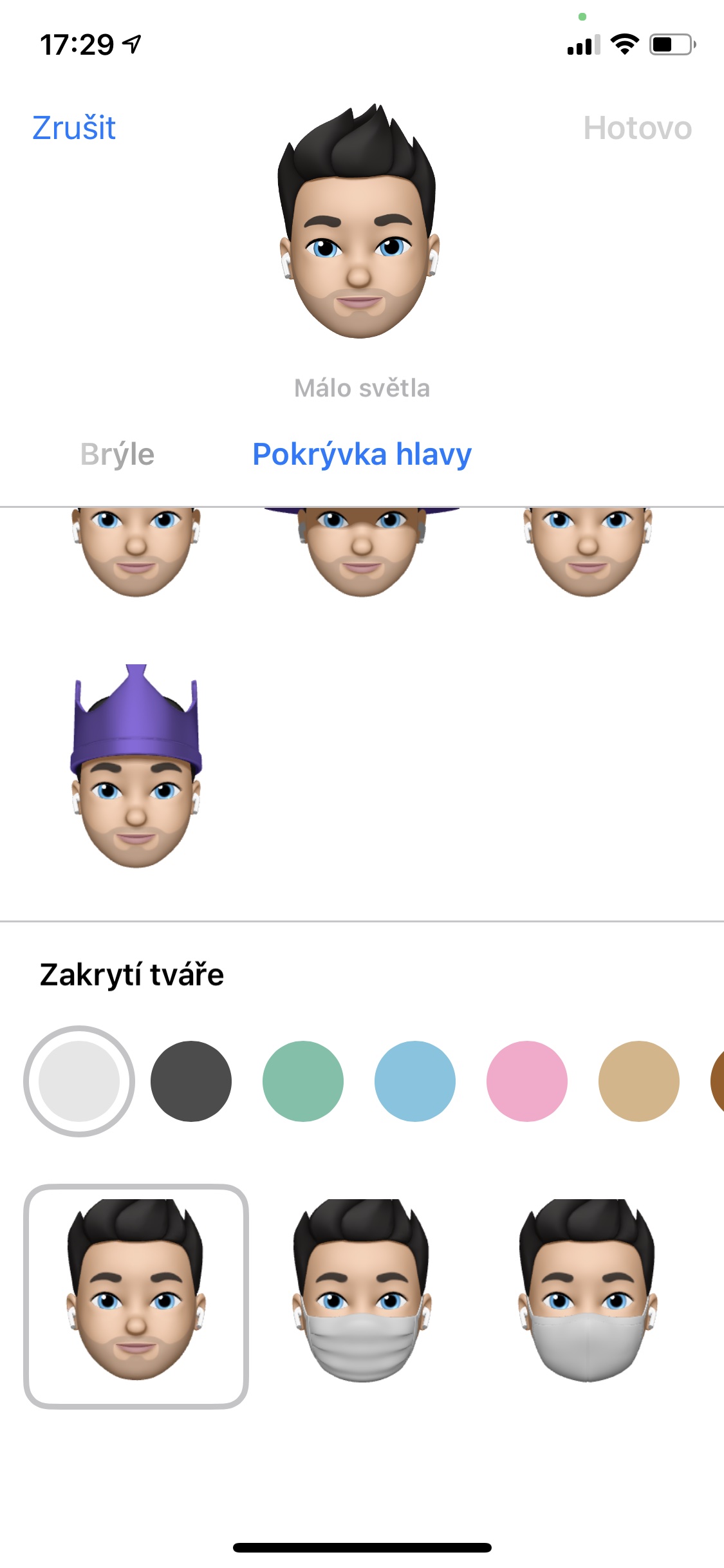 5 nových funkcí pro Memoji v iOS 14, které by se vám mohly
