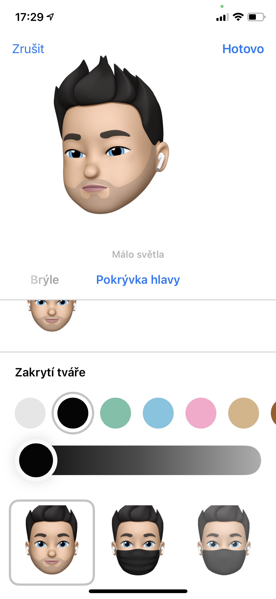 5 nových funkcí pro Memoji v iOS 14, které by se vám mohly