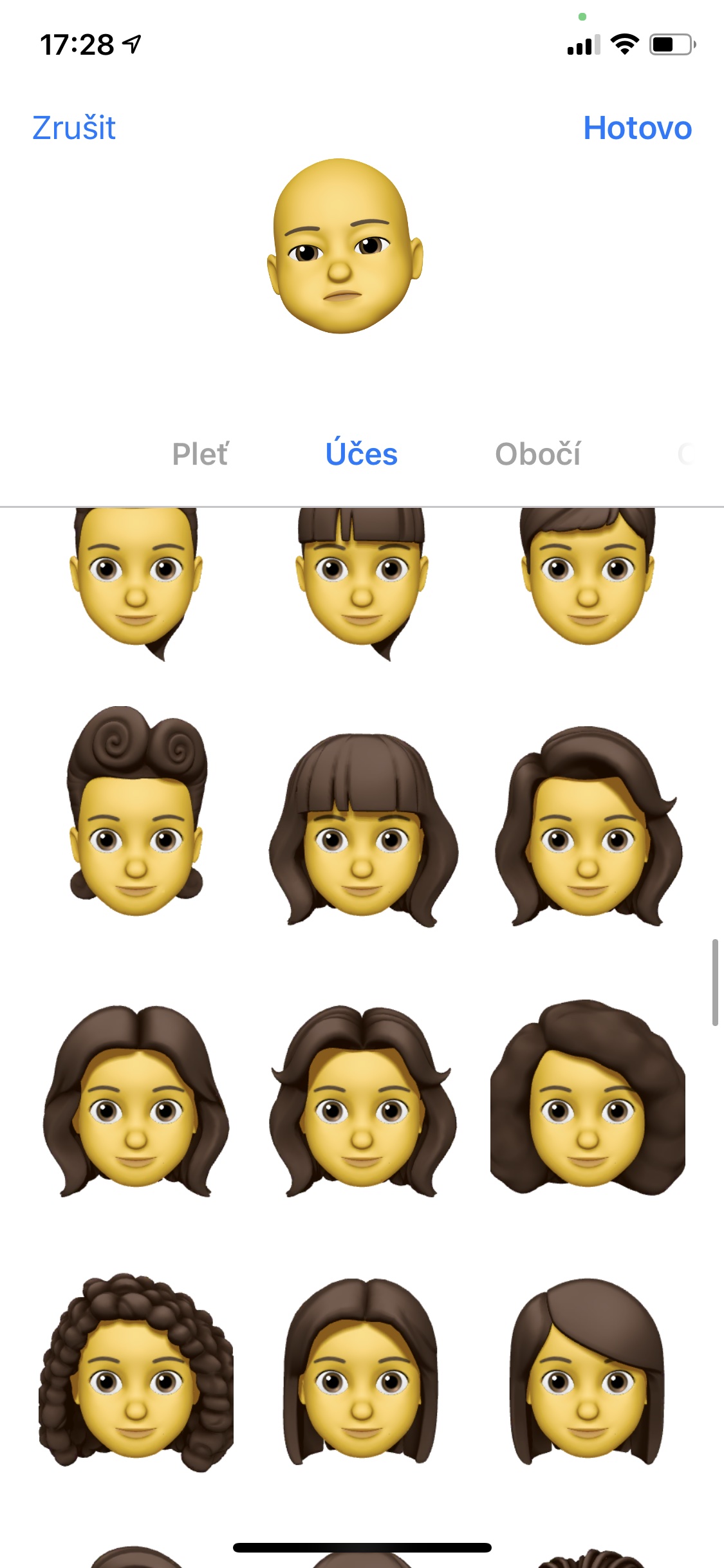 5 nových funkcí pro Memoji v iOS 14, které by se vám mohly