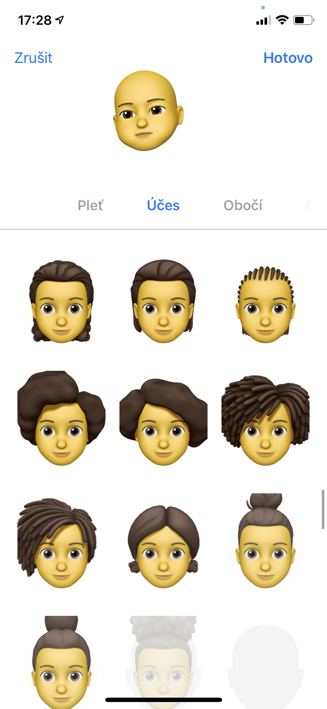 5 nových funkcí pro Memoji v iOS 14, které by se vám mohly