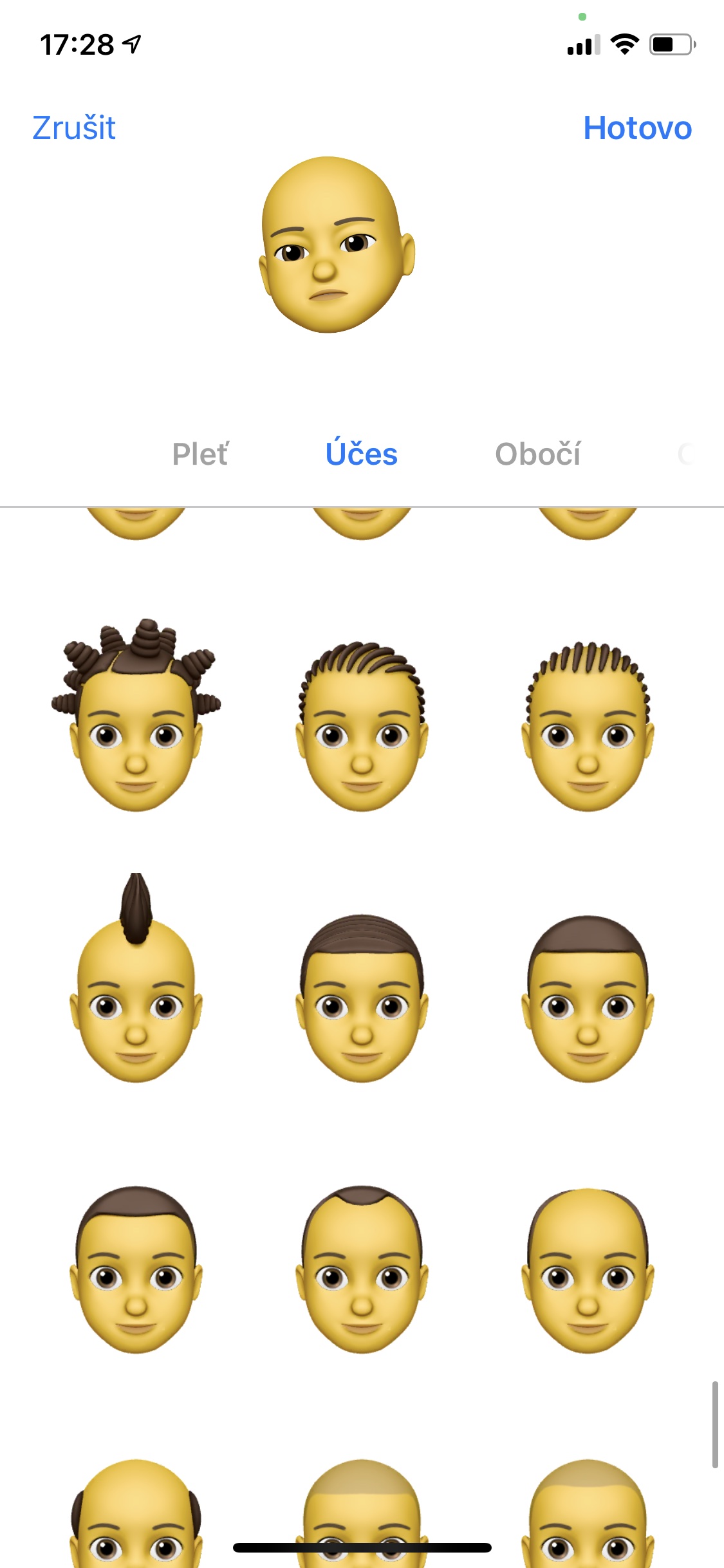 5 nových funkcí pro Memoji v iOS 14, které by se vám mohly