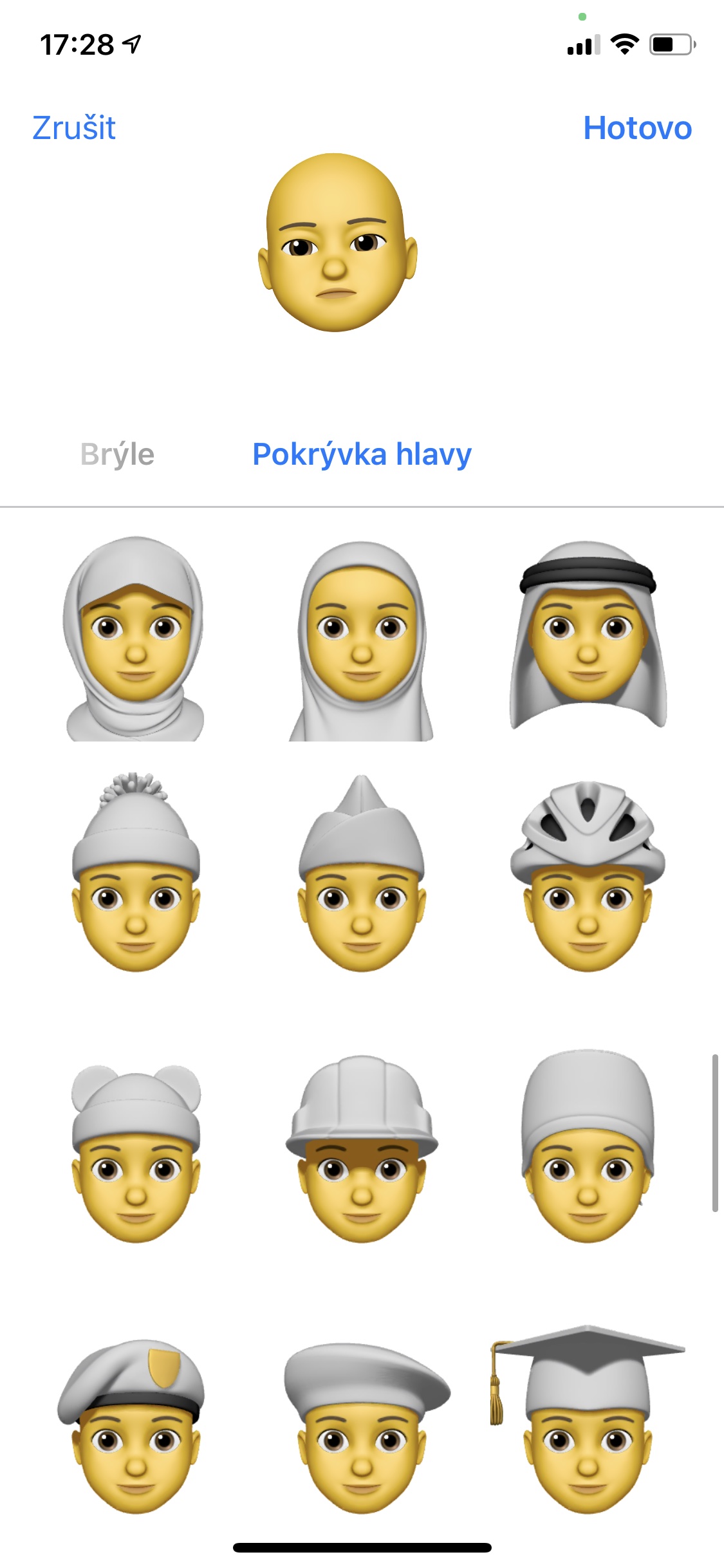 5 nových funkcí pro Memoji v iOS 14, které by se vám mohly