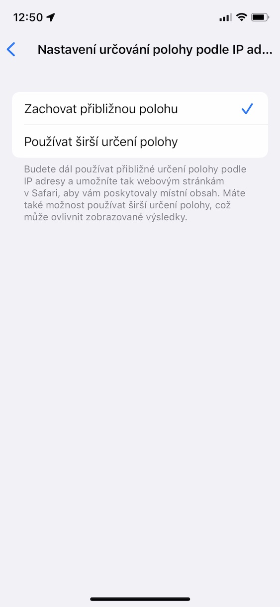 iOS 15 How to (de)activate Private Relay on iPhone LSA Magazine