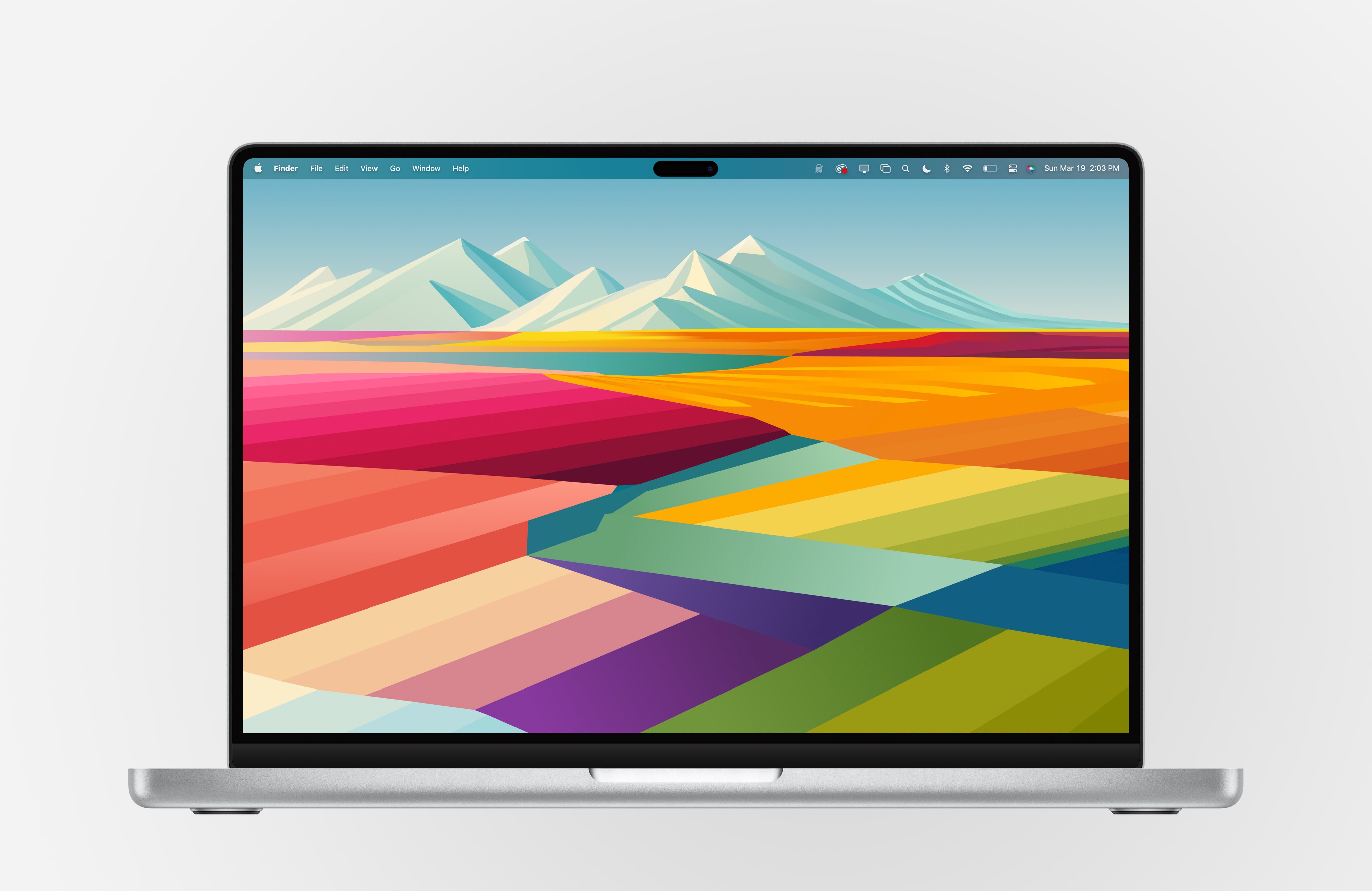 MacBook Pro s Dynamic Islandem je na cestě? Nenechte se vysmát Letem