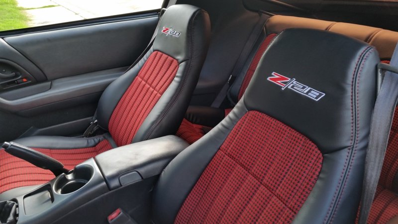 1999 Camaro