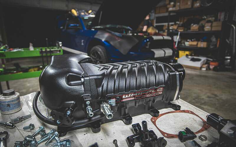 Best Mods for 5.0 Coyote Best Performance Upgrades & Parts for the