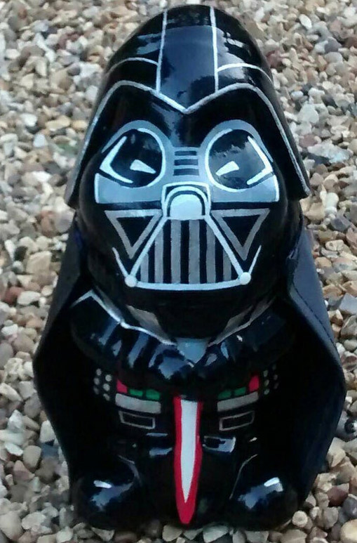 Star Wars Gnomes & Garden Ornaments Let it be Gnome