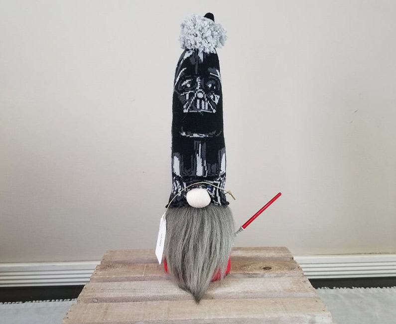 Star Wars Gnomes & Garden Ornaments Let it be Gnome