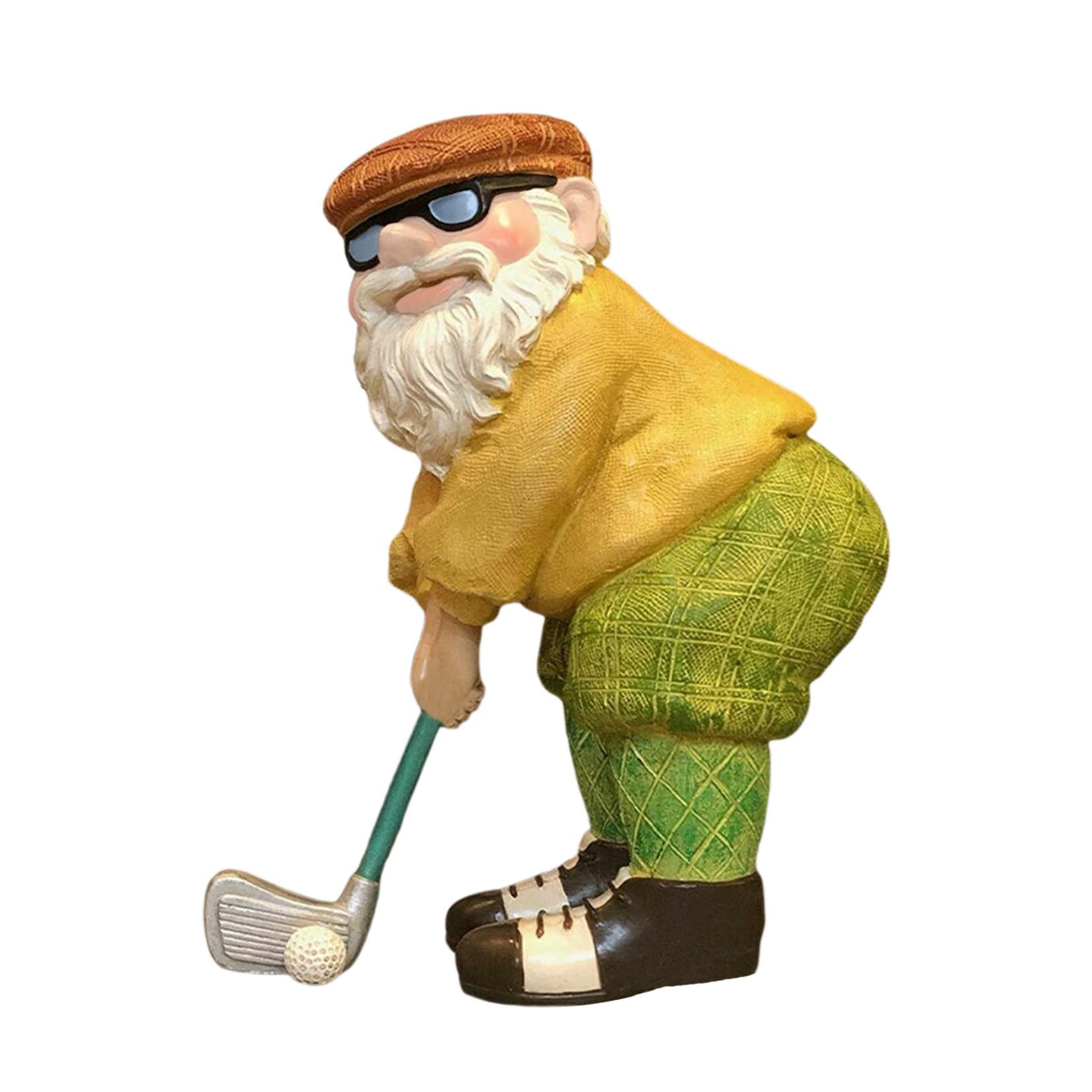 Best Golf Gnomes Swinging into 2024 Let it be Gnome