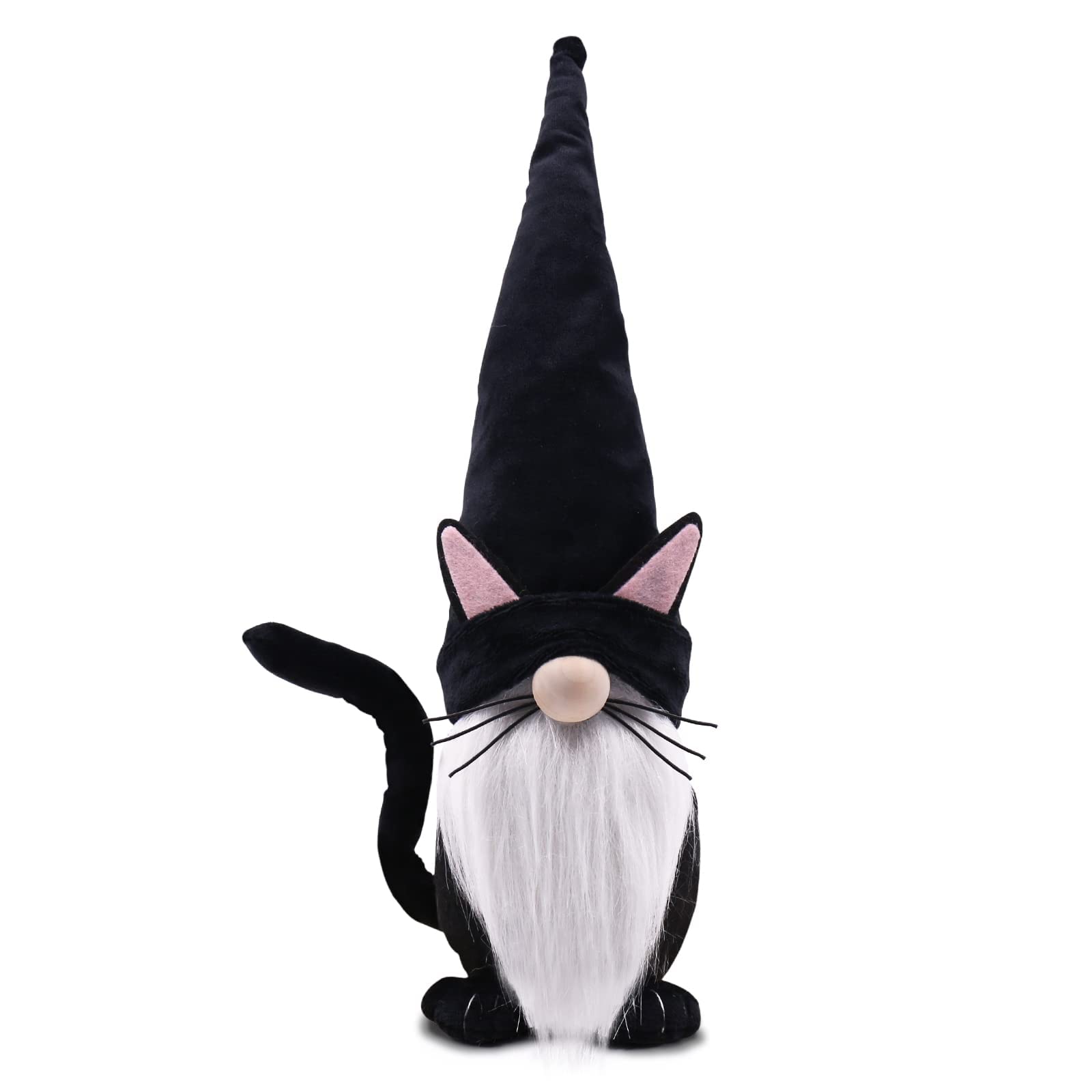 Purrfect Picks Top Cat Gnomes to Buy Online Let it be Gnome