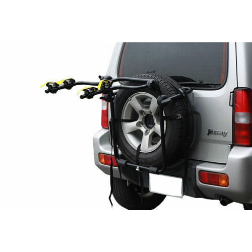 PACIFIC 2 BIKE SPARE TYRE RACK