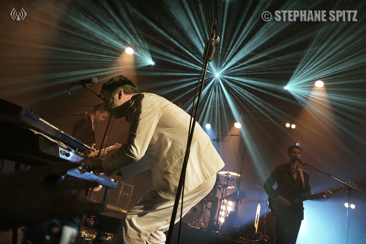 Baxter Dury au Trianon Le Transistor