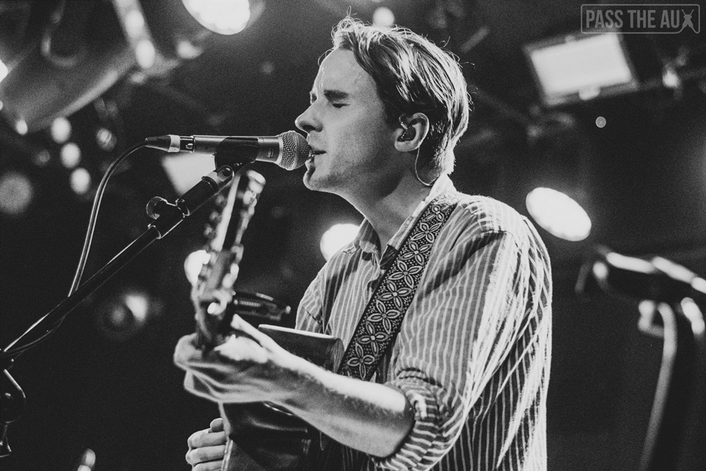 Foxwarren à la Maroquinerie Le Transistor