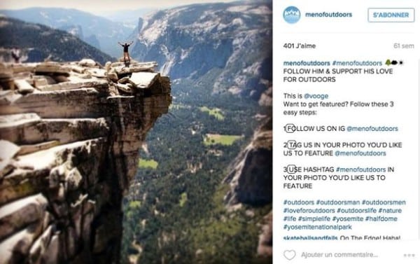 Combo gagnant sur Instagram des beaux gosses et des animaux