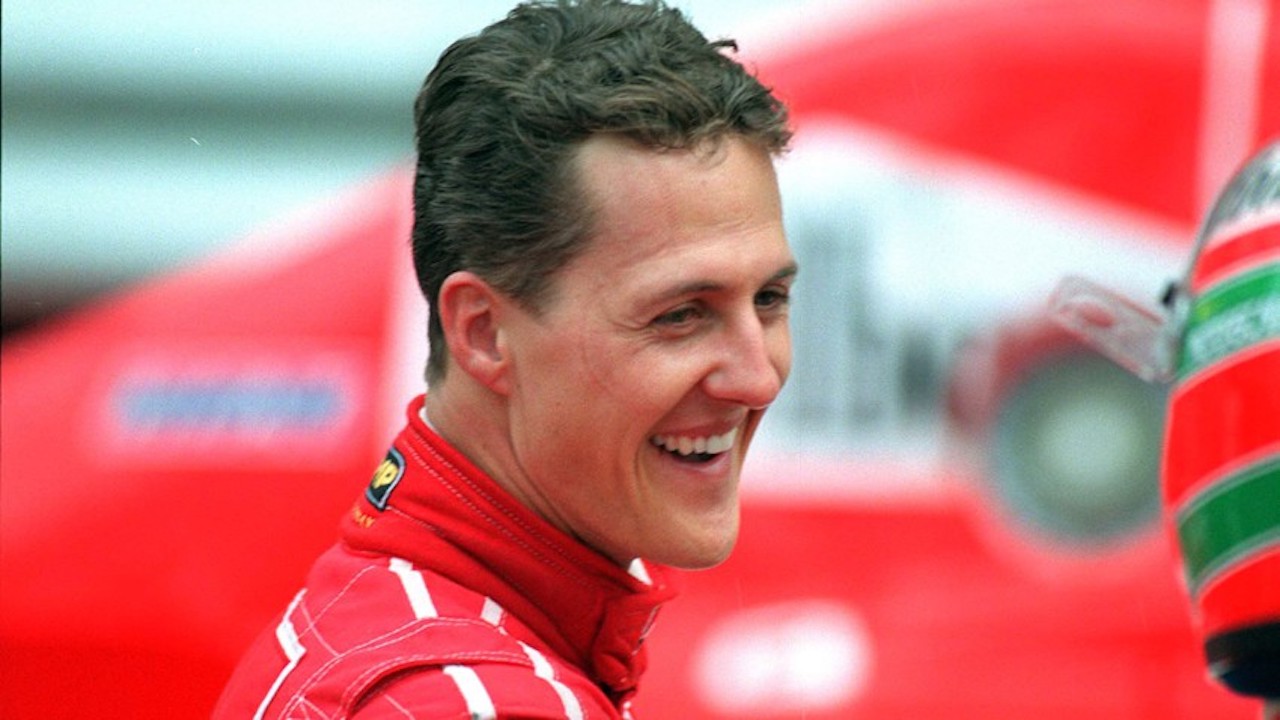 Michael Schumacher cet énorme SECRET sur le pilote qui vient d'être