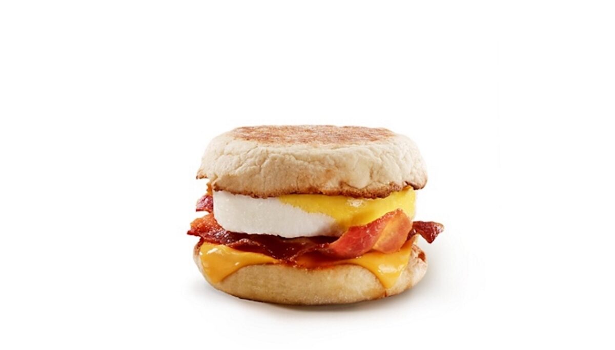 McMuffin La recette gourmande du sandwich McDonald's en 4 ingrédients