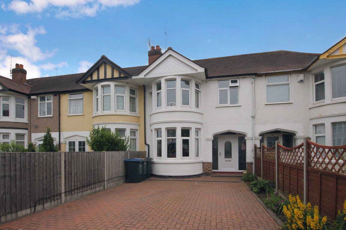 SOUTHBANK ROAD, COUNDON, COVENTRY, CV6 1EZ Complete Residential Lettings