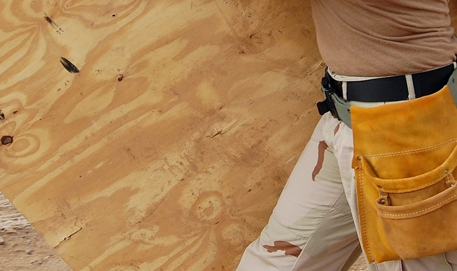 Laying a plywood subfloor Stepbystep guide and video