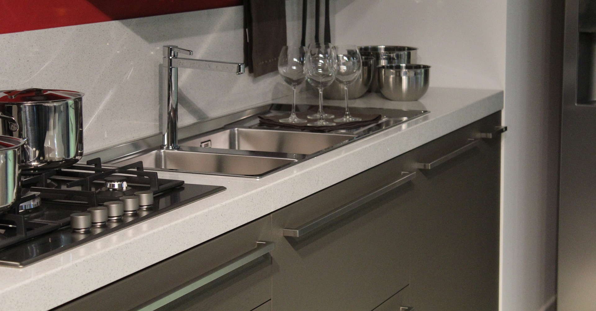 Fitting and plumbing a kitchen sink Stepbystep guide and video