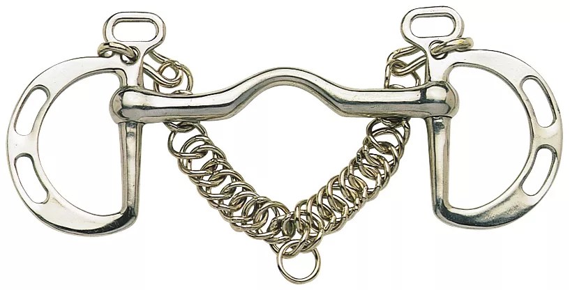 Die Springkandare/Kimblewick Let´s go working!