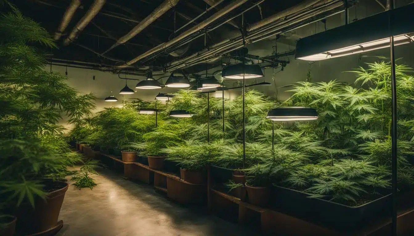 How to Grow Weed Indoors (2024 Guide) Let's All Grow Cannabis