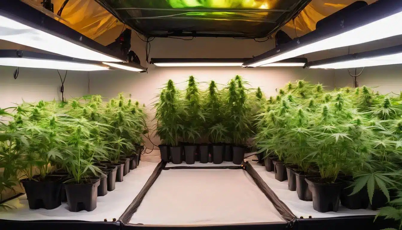 How to Set Up an Indoor Weed Homegrow for Under 500 Let's All Grow