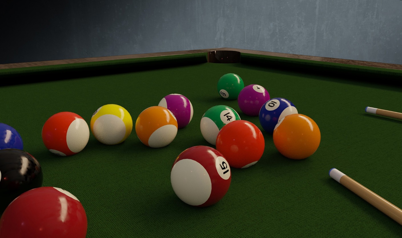 How To Play Four Different Types Of Billiards Games