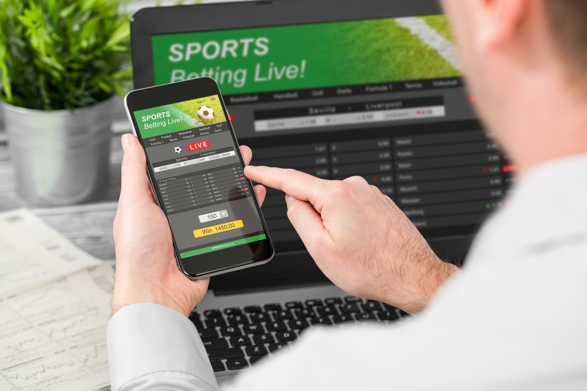 8 Reasons You Should a Bookie
