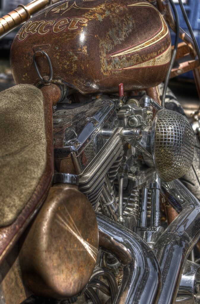 How to Prevent Motorcycle Rust A Complete Guide