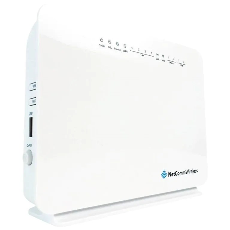 How to setup your NF10WV modem for nbn