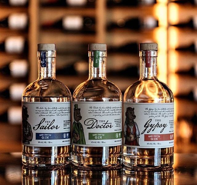 Newy Distillery Gin, Vodka Lets Buy Aussie