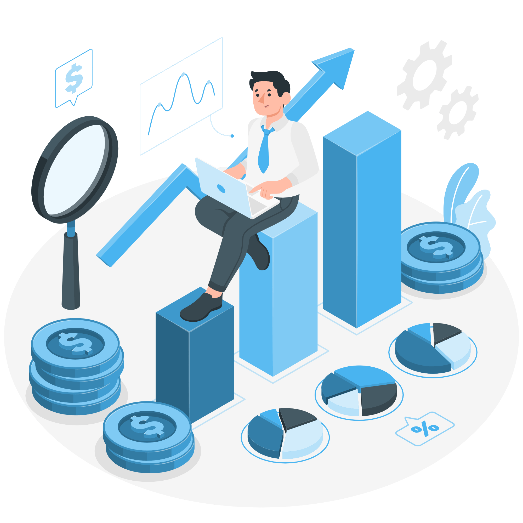 What is Roi MLM Plan & How Does Return of Investment ( ROI ) MLM Plan