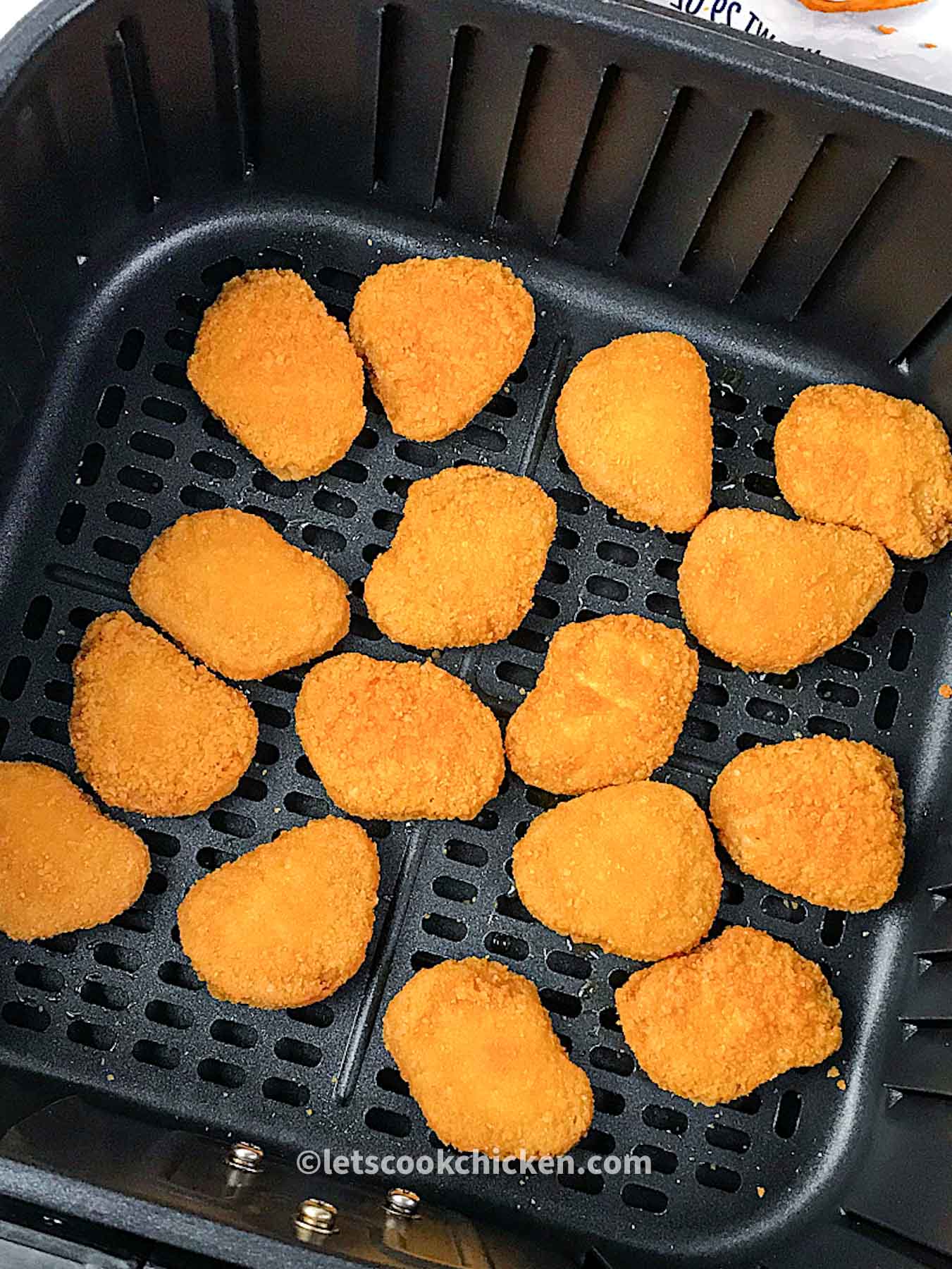 Best way to cook Aldi chicken nuggets Let’s Cook Chicken!