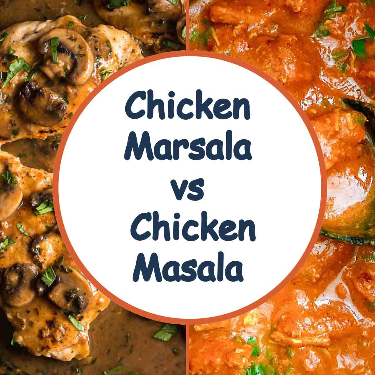 Marsala vs Masala Let’s Cook Chicken!