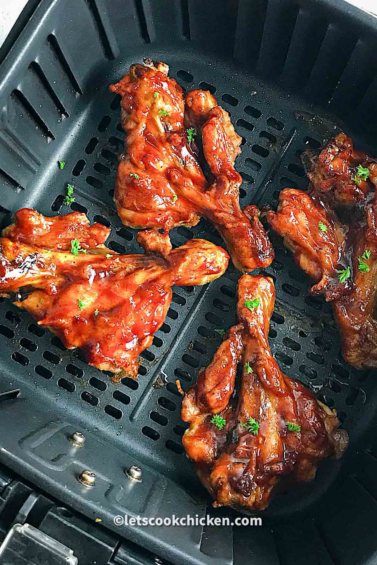 How to butterfly chicken legs Let’s Cook Chicken!