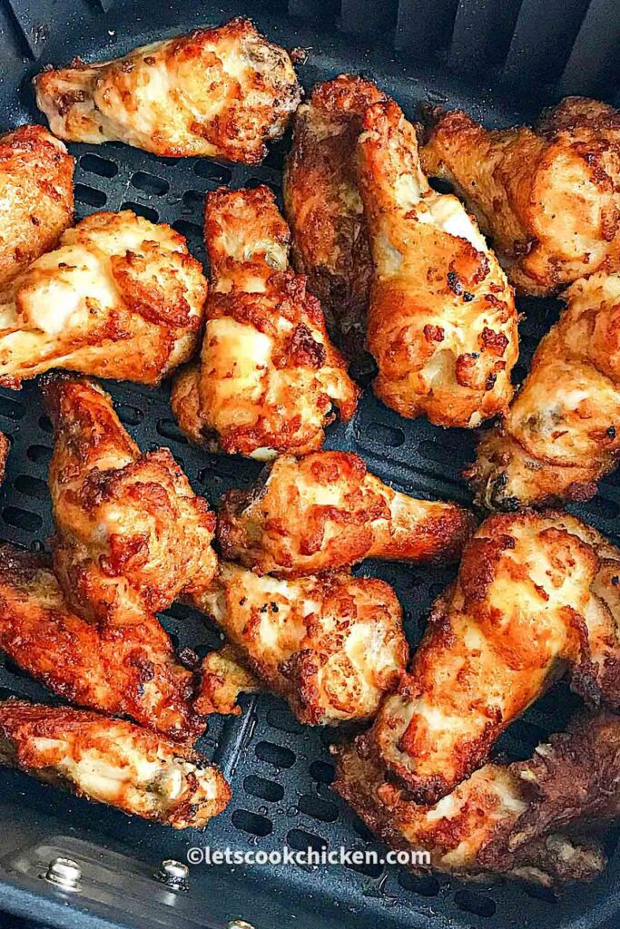 Foster farms chicken wings (air fryer) Let’s Cook Chicken!