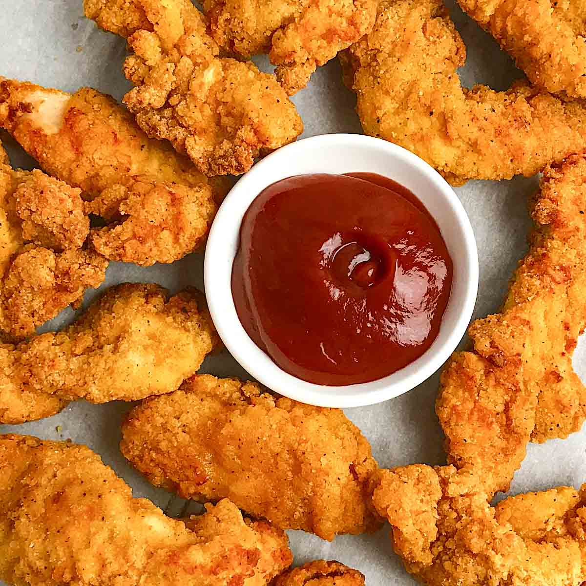 How to cook Frozen chicken tenders in oven Let’s Cook Chicken!