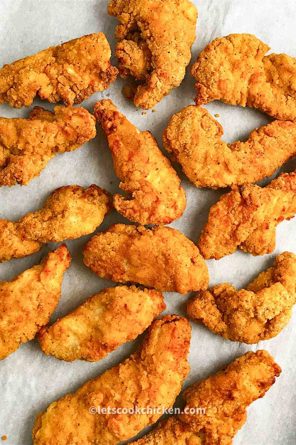 How to cook Frozen chicken tenders in oven Let’s Cook Chicken!