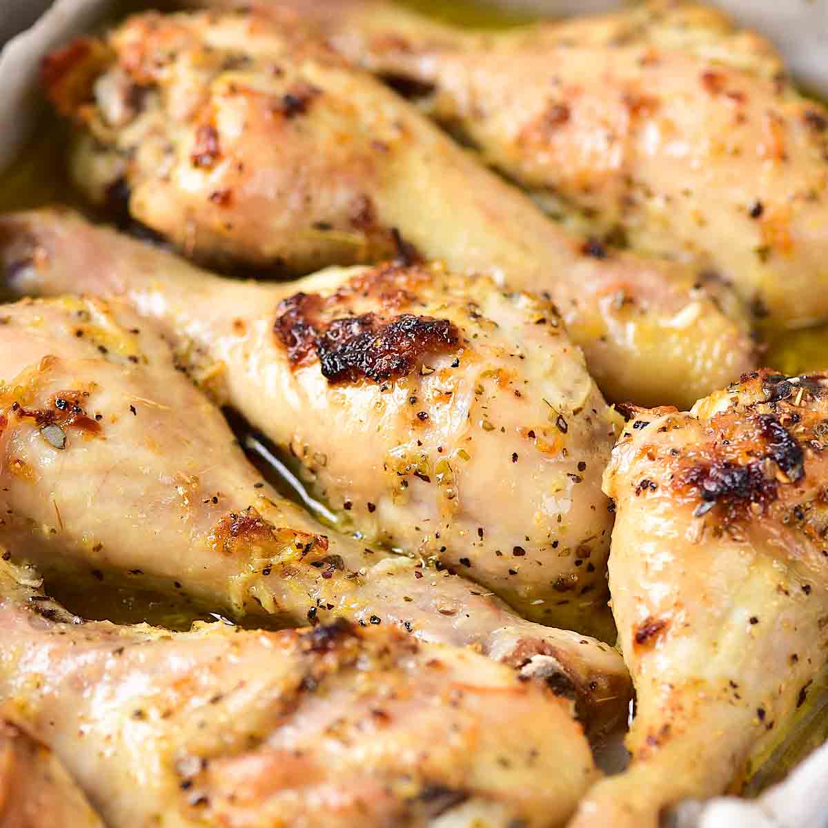 Baked Lemon pepper chicken drumsticks Let’s Cook Chicken!