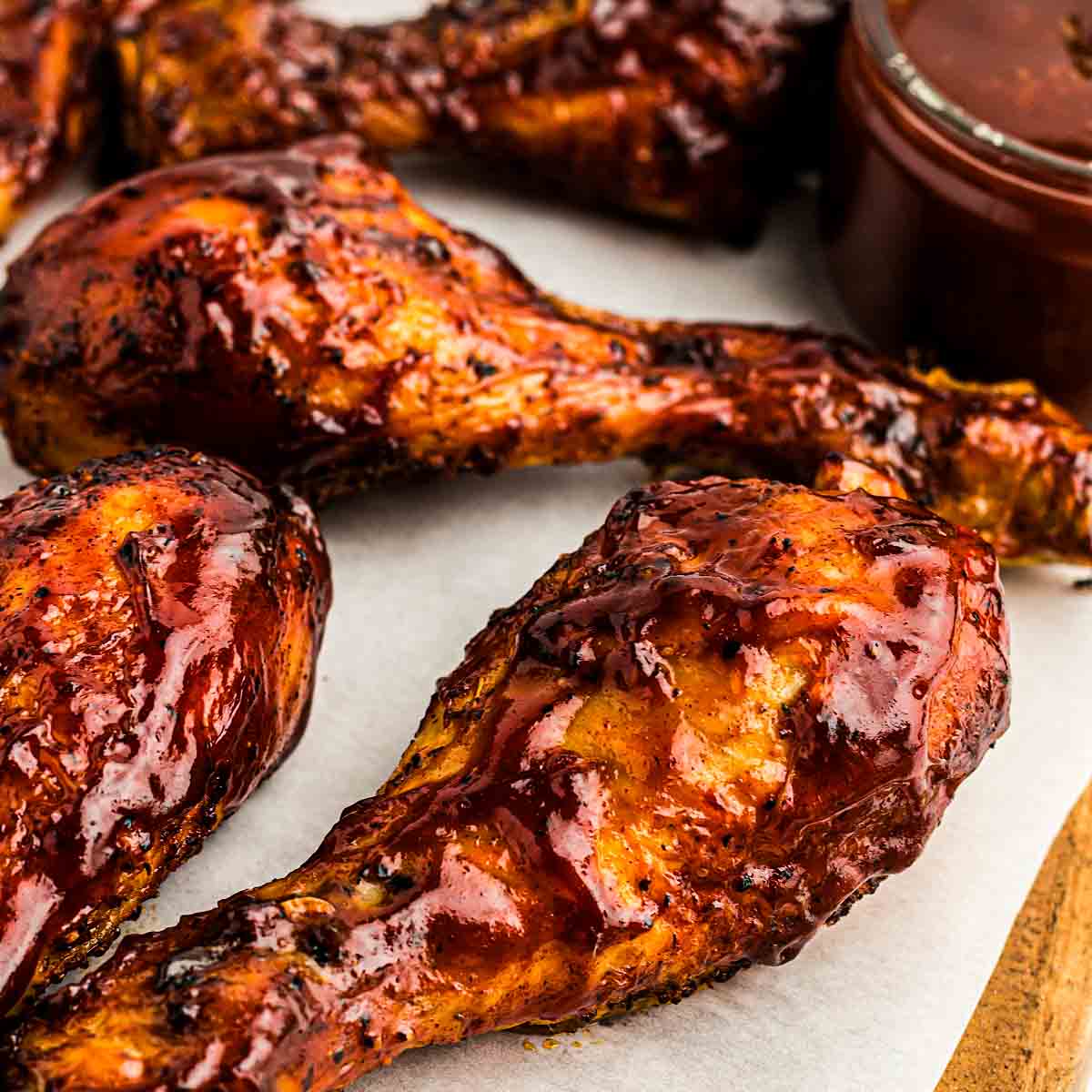 Air fryer bbq chicken drumsticks Let’s Cook Chicken!